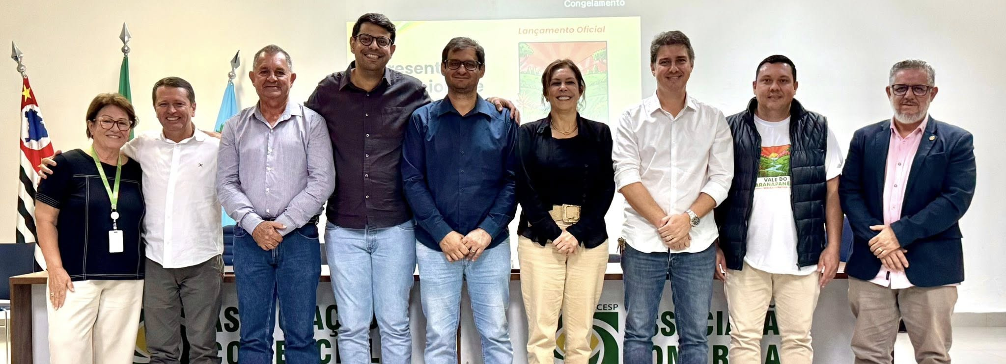 PREFEITO SÉRGIO QUEJO PARTICIPA DO LANÇAMENTO DA REGIÃO TURÍSTICA VALE DO PARANAPANEMA EM ASSIS.