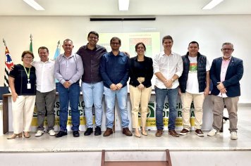 PREFEITO SÉRGIO QUEJO PARTICIPA DO LANÇAMENTO DA REGIÃO TURÍSTICA VALE DO PARANAPANEMA EM ASSIS.