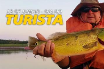 #VISITEFLORÍNEA | 13 DE JUNHO - DIA DO TURISTA