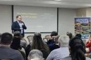 FLORÍNEA PARTICIPA DE EVENTO ‘’TURISMO SP EM AÇÃO’’ EM MARÍLIA