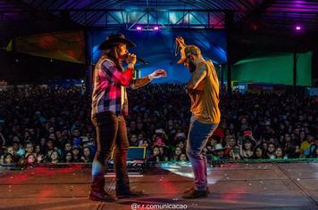 SUCESSO E RECORDE DE PÚBLICO NA 31ª FESTA JULINA DE FLORÍNEA