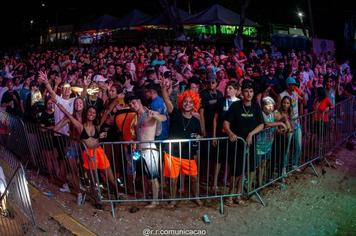 SUCESSO DO CAI NA FOLIA FLORÍNEA 2024: MAIS DE 8 MIL PESSOAS CELEBRAM A UNIÃO E ALEGRIA
