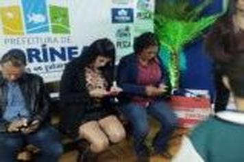 MUNICÍPIO REALIZA PESQUISA DE DEMANDA TURÍSTICA NA FESTA JUNINA