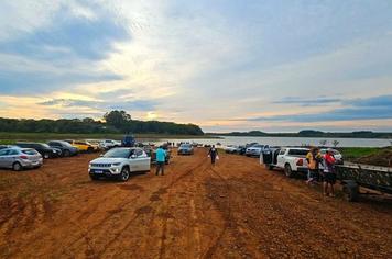 XPLORER REALIZA TORNEIO DE PESCA EM FLORÍNEA