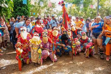 TRADICIONAL FESTA DE REIS DE FLORÍNEA É REALIZADA COM SUCESSO E RECEBE MAIS DE 8 MIL PESSOAS