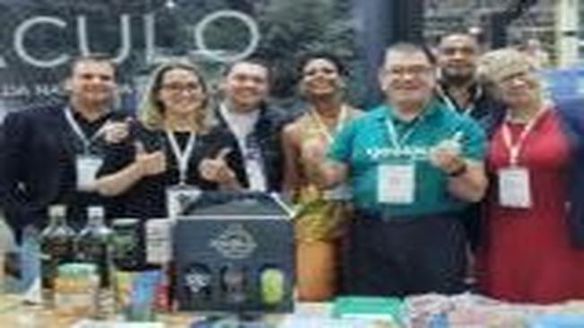 FLORÍNEA MARCA PRESENÇA EM UM DOS MAIORES EVENTOS DE TURISMO DA AMÉRICA LATINA