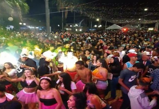 Carnaval de Florínea tem recorde de público.