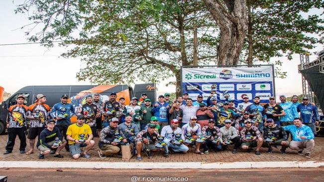 FLORÍNEA REALIZA TORNEIO DE PESCA EM CAIAQUE E DE CORVINA
