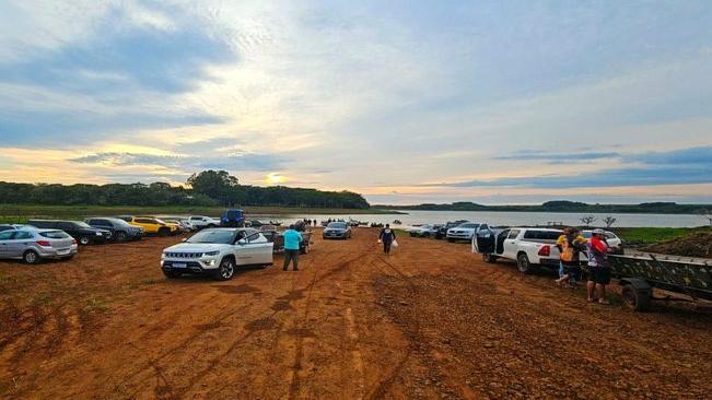 XPLORER REALIZA TORNEIO DE PESCA EM FLORÍNEA